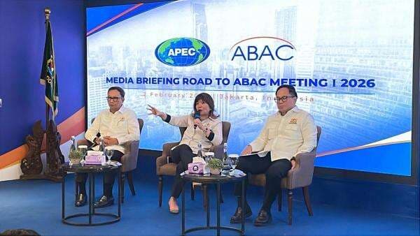 Kadin Ungkap Deretan Agenda Isu Strategis di ABAC 2026