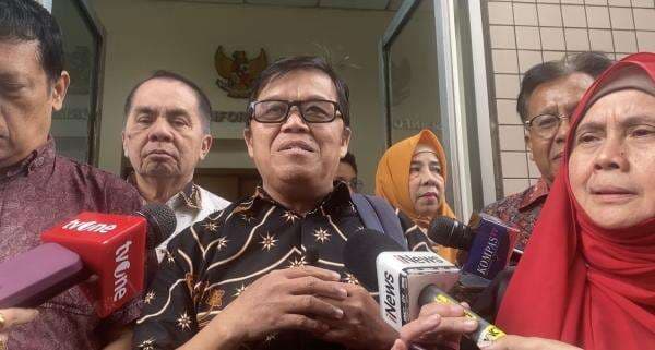 Bon Jowi Kecewa Majelis KIP Tolak Hadirkan Jokowi