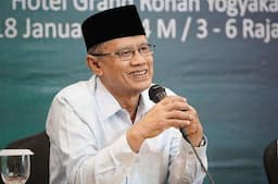 Hari Guru Nasional, Ketum PP Muhammadiyah: Kesejahteraan Pendidik Masih Kurang