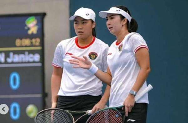Duel Sengit! Janice Tjen dan Aldila Sutjiadi Bakal Saling Jegal di ASB Classic 2026
