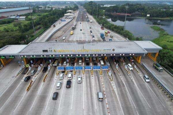 Jasa Marga Prediksi 2,9 Juta Kendaraan Tinggalkan Jakarta saat Momen Nataru