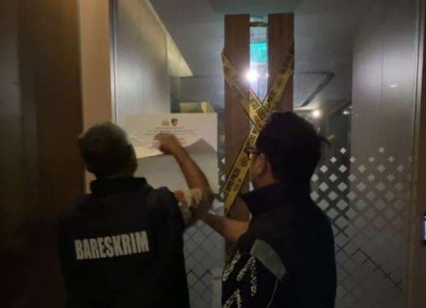 Geledah Kantor Dana Syariah Indonesia Selama 2 Hari, Polri Sita Dokumen hingga Data Transaksi