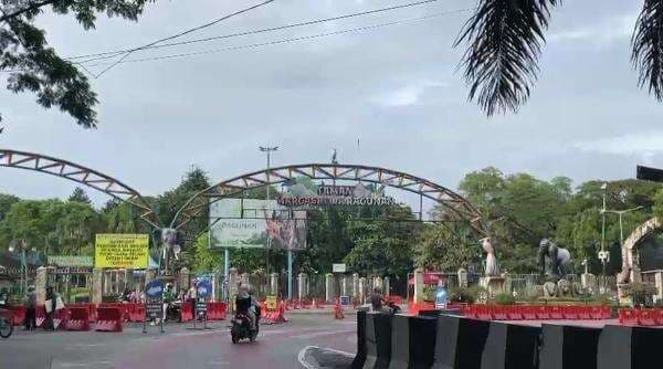 Libur Isra Miraj, Akses ke Ragunan Pagi Ini Lancar