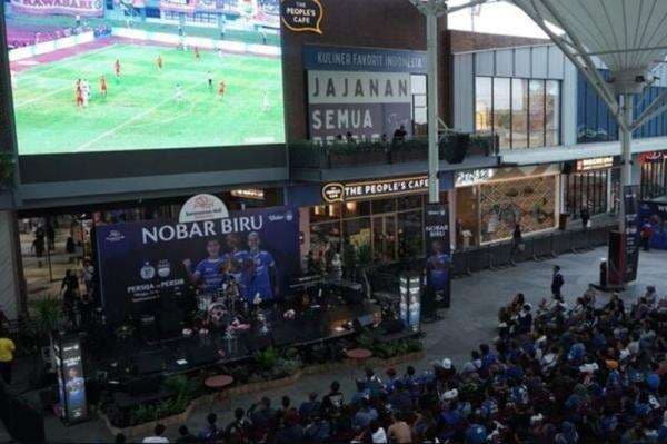 Jelang Laga Persib vs Persija di GBLA, Wagub Jabar Imbau Kepala Daerah Gelar Nobar