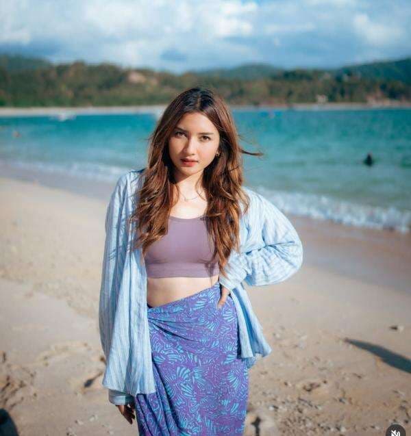 Profil dan Potret Cantik Yuriska Patricia yang Diduga Pacar Baru Asnawi Mangkualam