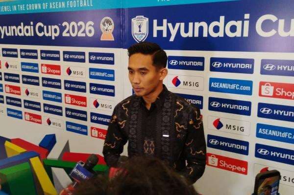 Rizky Ridho Pasang Target Juara Piala AFF 2026 Bersama Timnas Indonesia
