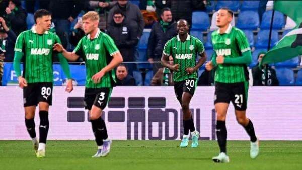 Pelatih Sassuolo Minta Jay Idzes Cs Belajar dari Kekalahan Telak Vs Juventus