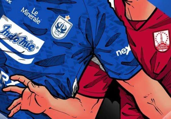 Link Live Streaming PSIS Semarang Vs Persis Solo di Liga 1 Malam Ini, Klik di Sini!