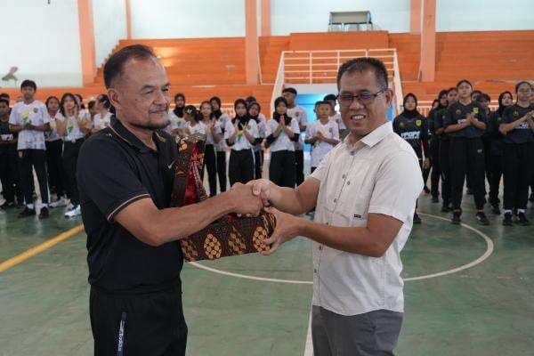 Kampus Ksatria Arena Kabupaten Bogor Kembali Jadi Magnet Kunjungan Studi Daerah Lain