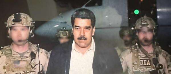 Jalani Pengadilan AS, Maduro Ngaku Tidak Bersalah dan Masih Presiden Venezuela