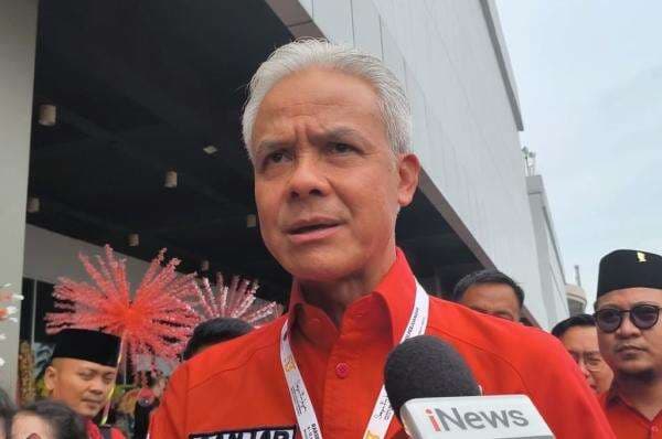 Ganjar Bocorkan Agenda Rakernas PDIP di Ancol, Apa Saja?