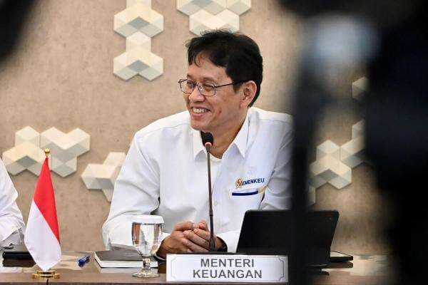 Purbaya Yakin Rupiah Menguat Lagi, Rp16.800 per Dolar AS di 2027