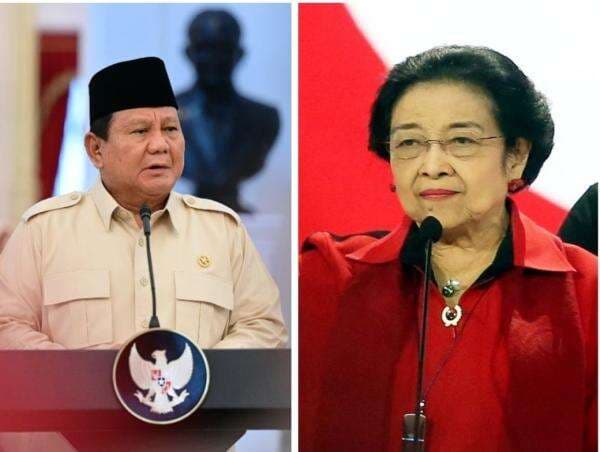Soal Pertemuan Prabowo-Megawati, Trust Indonesia Sebut Sebagai Bentuk Dukungan Politik Soal Pertemuan Prabowo-Megawati, Trust Indonesia Sebut Sebagai Bentuk Dukungan Politik