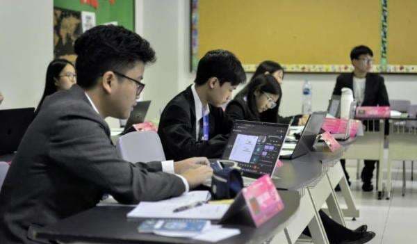 Ipeka Gelar Model United Nations Terbesar di Indonesia