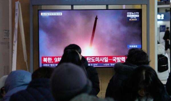 Usai Uji Coba Rudal Balistik, Kim Jong Un Siapkan Rencana Perkuat Nuklir Korut Hadapi AS Cs