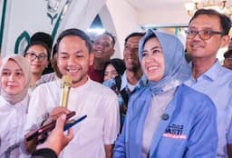 Hasil Real Count Pilkada Solo 2024, Respati-Astrid Unggul Sementara