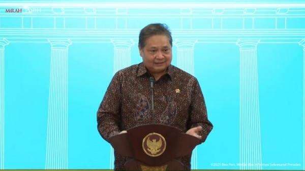 Airlangga Lapor ke Prabowo: Negosiasi dengan AS Berjalan Positif, Tiga Satgas Baru Dibentuk Airlangga Lapor ke Prabowo: Negosiasi dengan AS Berjalan Positif, Tiga Satgas Baru Dibentuk