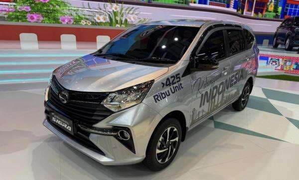 Daihatsu Luncurkan Sigra Varian Tertinggi di GIIAS 2025, Intip Harganya