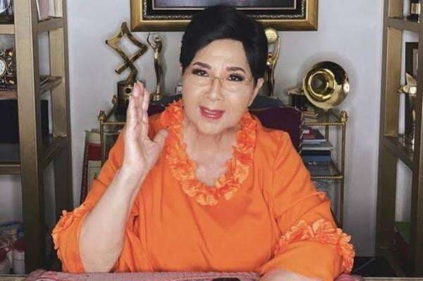 Artis Senior Titiek Puspa Meninggal Dunia usai Pendarahan Otak Kiri Artis Senior Titiek Puspa Meninggal Dunia usai Pendarahan Otak Kiri