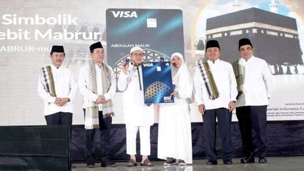 Dua Pekan Jelang Keberangkatan Haji, BSI (BRIS) Sediakan Layanan Penukaran Uang Riyal