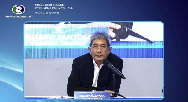 Dharma Polimetal (DRMA) Tebar Dividen Rp202 Miliar Dharma Polimetal (DRMA) Tebar Dividen Rp202 Miliar