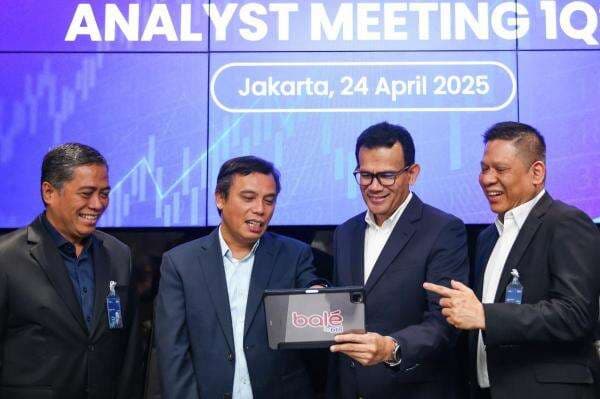 Laba BTN (BBTN) Naik 5,1 Persen Jadi Rp904 Miliar di Kuartal I-2025 Laba BTN (BBTN) Naik 5,1 Persen Jadi Rp904 Miliar di Kuartal I-2025