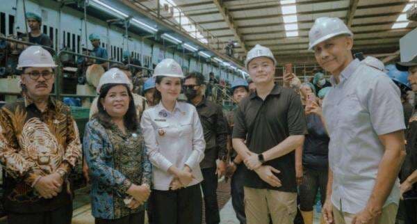 Pemerintah Provinsi Maluku Utara Dorong Hilirisasi Industri Berbasis Sumber Daya Lokal Pemerintah Provinsi Maluku Utara Dorong Hilirisasi Industri Berbasis Sumber Daya Lokal