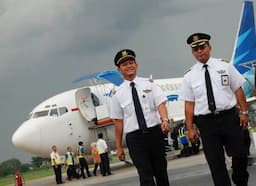 Gaji Pilot Garuda Indonesia, Segini Besarannya