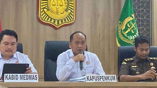 Kejagung Terbitkan 175 Ribu Surat Pemberitahuan Dimulainya Penyidikan Sepanjang 2025 Kejagung Terbitkan 175 Ribu Surat Pemberitahuan Dimulainya Penyidikan Sepanjang 2025