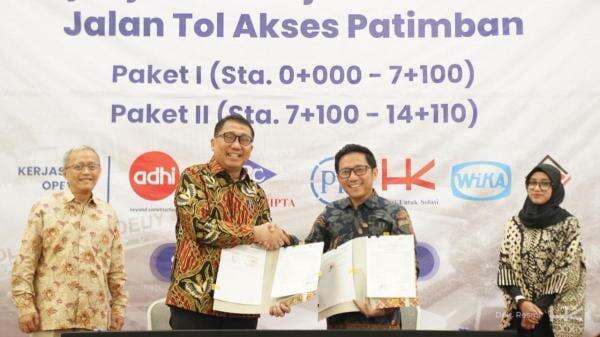 Jalan Tol Akses Patimban Seksi II Siap Dibangun, Japek-Pelabuhan Hanya 40 Menit