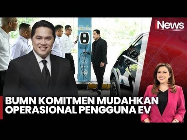 Jadikan Indonesia Negara Maju, Pemerintah Dorong Ekosistem Baterai EV 