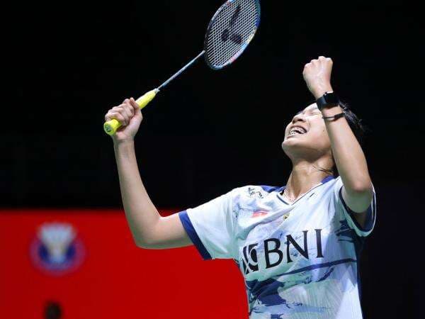 3 Kali Runner-Up di Turnamen Super 500, Putri KW Bidik Gelar Juara di Indonesia Masters 2026 3 Kali Runner-Up di Turnamen Super 500, Putri KW Bidik Gelar Juara di Indonesia Masters 2026