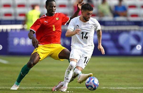 Tolak Inggris, Anak John Herdman Perkuat Timnas Indonesia?