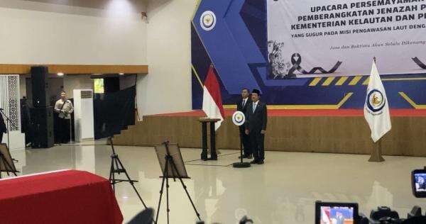 Wamen Sebut Menteri KKP Pingsan karena Kecapekan