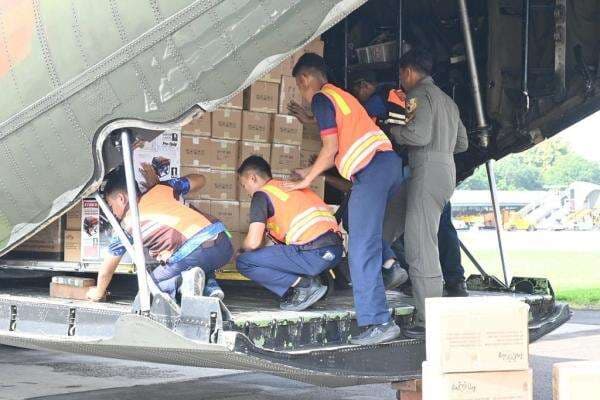 Pemerintah Distribusi Logistik Besar-Besaran ke Sumatera, Pakar: Bukti Negara Hadir Cepat Pemerintah Distribusi Logistik Besar-Besaran ke Sumatera, Pakar: Bukti Negara Hadir Cepat