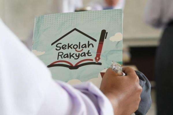 Prabowo Resmikan Sekolah Rakyat Hari Ini, Cek Delapan Faktanya