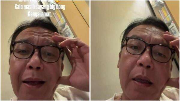 Dearly Djoshua Bongkar Rahasia Ari Lasso, Sering Kirim Video walau Sudah Putus!