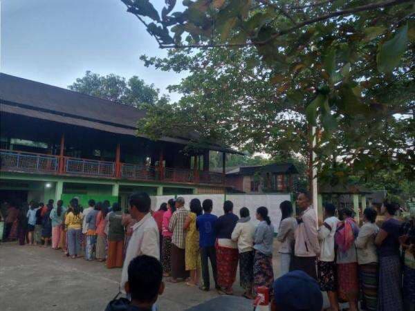 Pemungutan Suara Tahap 3 Pemilu Myanmar Selesai Digelar, Partai Pro-Junta Unggul Telak