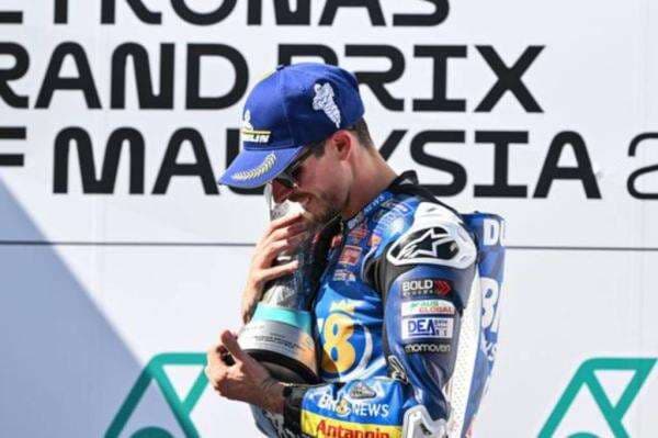 Alex Marquez Tegaskan Makna Runner-up MotoGP 2025, Bukan Sekadar Pembuktian Bakat