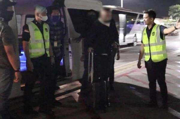 Mau Kabur dari Indonesia, WN Australia Buronan Interpol Ditangkap Imigrasi RI