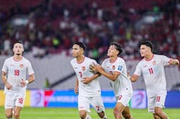 Klasemen Sementara Grup C Kualifikasi Piala Dunia 2026 Zona Asia usai Bahrain Imbang Vs Australia