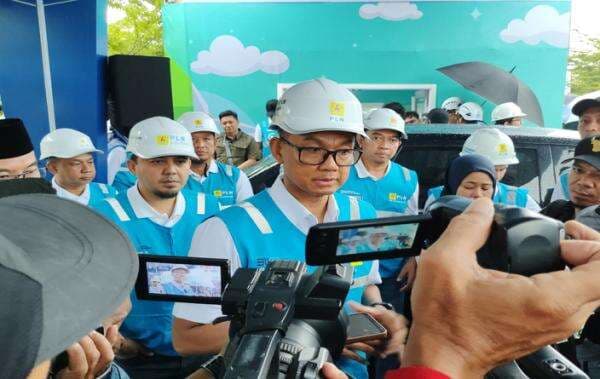 Tinjau Kehandalan SPKLU Berbagai Daerah, Bukti Nyata PLN Icon PLus Dukung Penuh PLN