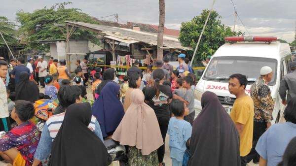 Pemulung Tewas Terkena Ledakan saat Potong Benda Diduga Peluru Tank Pemulung Tewas Terkena Ledakan saat Potong Benda Diduga Peluru Tank