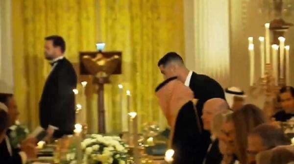 Cristiano Ronaldo Temani Pangeran Arab Saudi Temui Donald Trump, demi Juara Piala Dunia 2026?