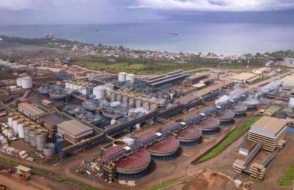 Saham Emiten Nikel Melesat, INCO-NCKL Cs Ramai Diburu