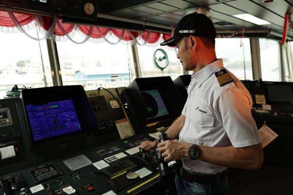Perkuat Transformasi Maritim, Ini Langkah Nyata Pertamina Dukung Indonesia Emas 2045