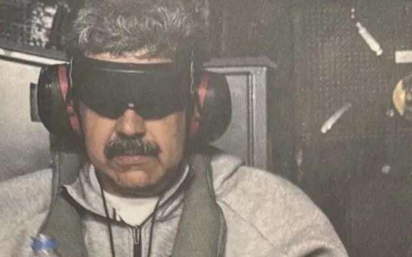 Diadili di AS, Presiden Venezuela Nicolas Maduro Nyatakan Tak Bersalah