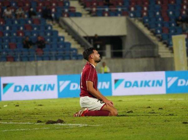 Jens Raven Minta Maaf Timnas Indonesia U-22 Gagal Lolos Semifinal SEA Games 2025