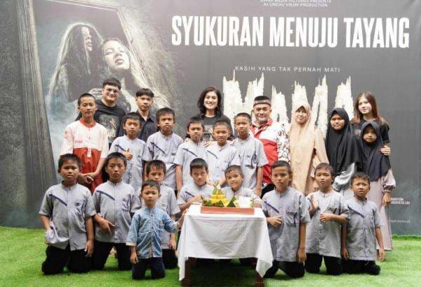 Film "Mama" Hadirkan Nuansa Berbeda dalam Peluncuran Trailer dan Poster Resmi Bersama Anak Yatim