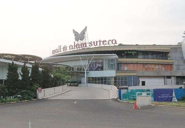 Ditopang Penjualan Lahan, Laba Alam Sutera (ASRI) Berpotensi Melonjak di 2026 